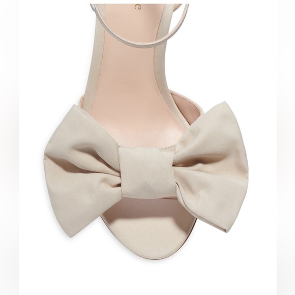 Kate Spade New York Gloria Taffeta Sandals - Picture 4 of 16